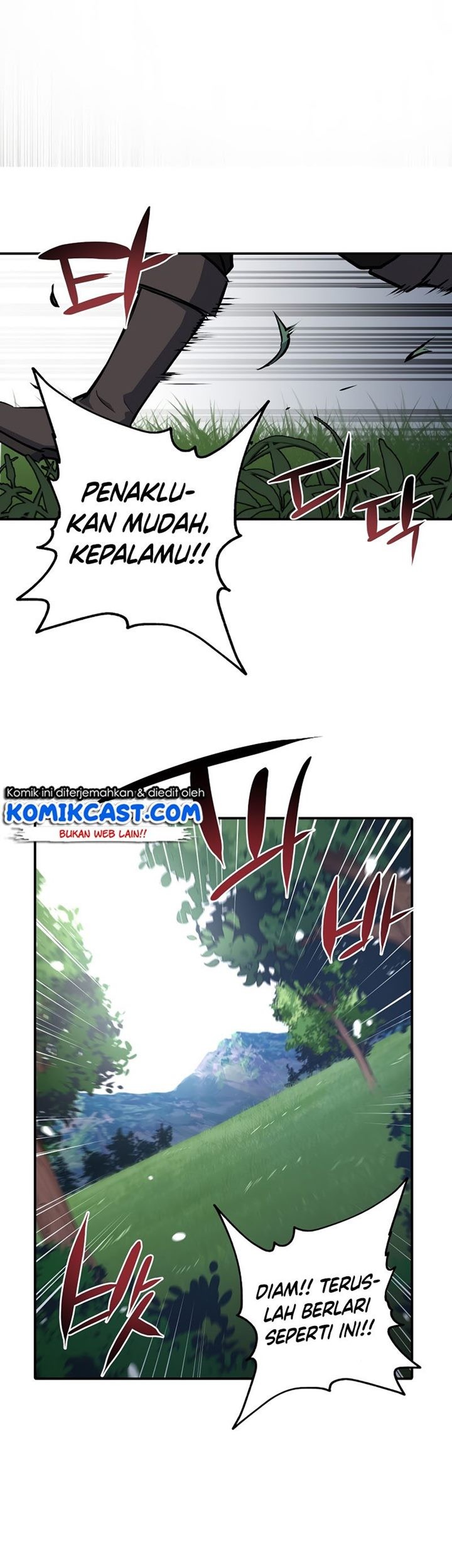 Hyper Luck Chapter 03 Gambar 50