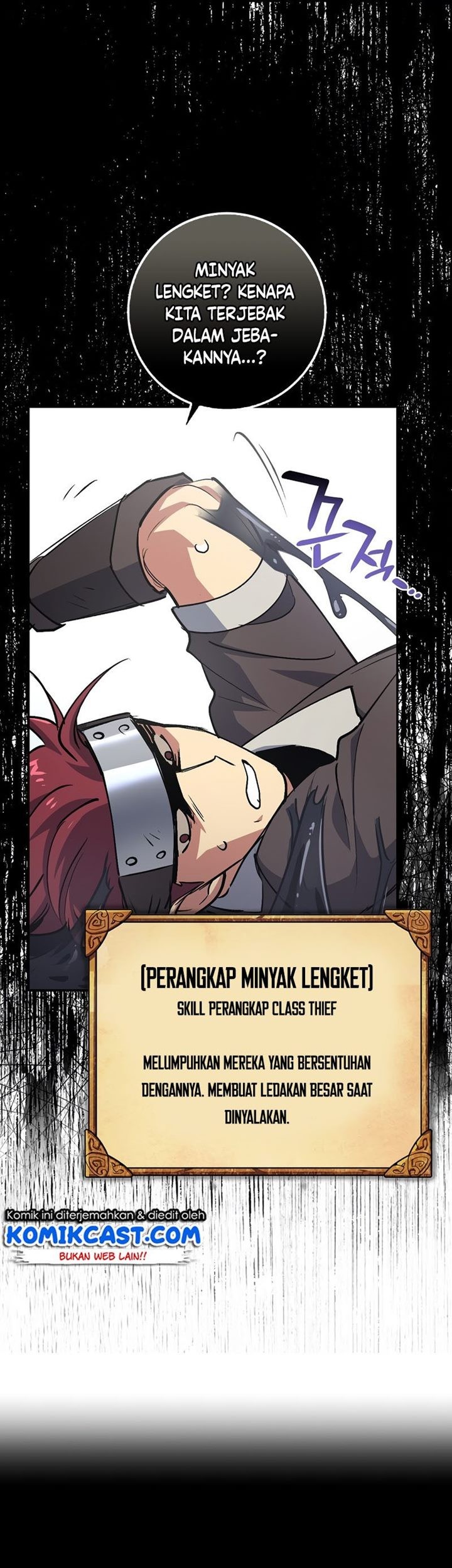 Hyper Luck Chapter 03 Gambar 62