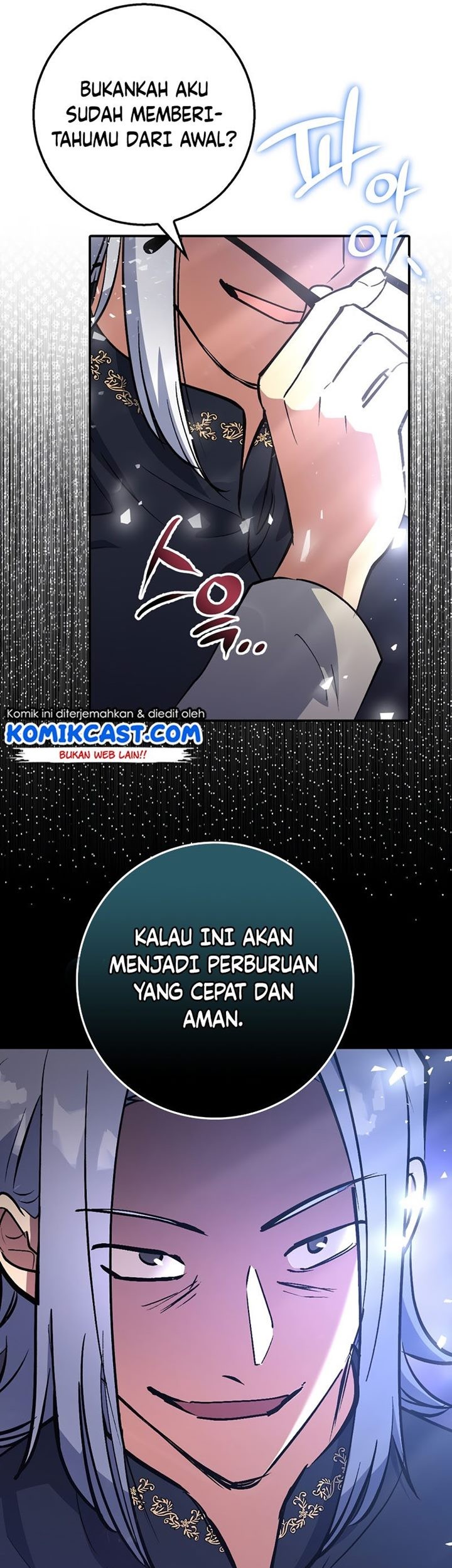 Hyper Luck Chapter 03 Gambar 74