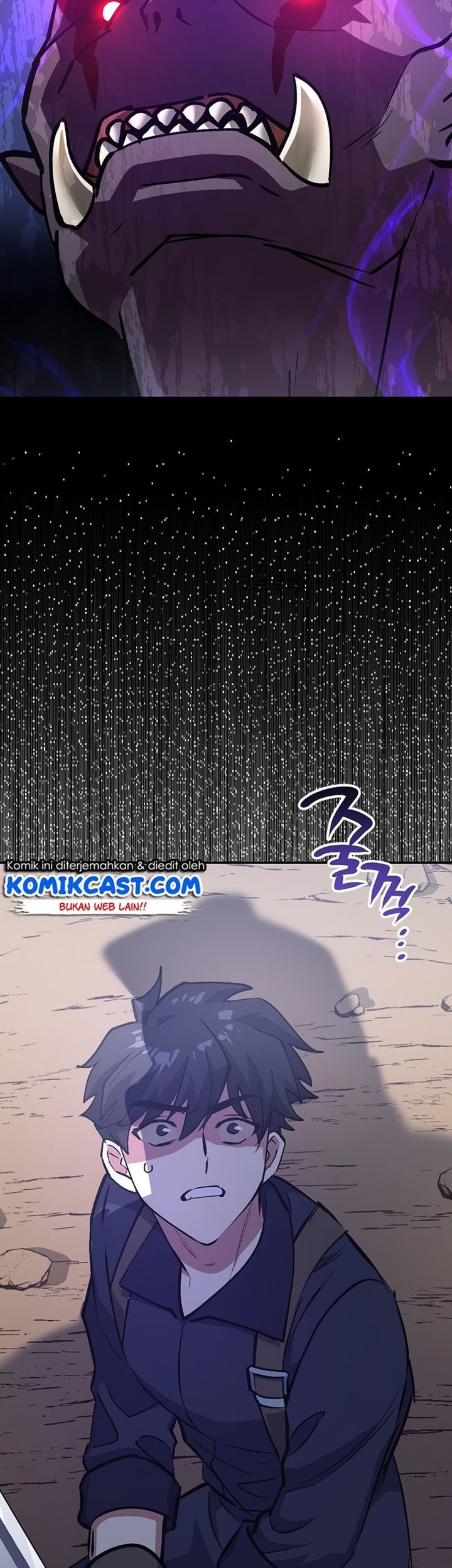 Hyper Luck Chapter 03 Gambar 78