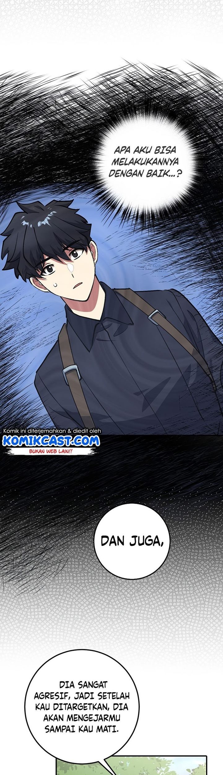 Hyper Luck Chapter 03 Gambar 6