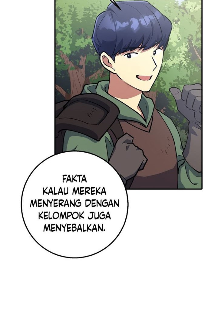 Hyper Luck Chapter 03 Gambar 7