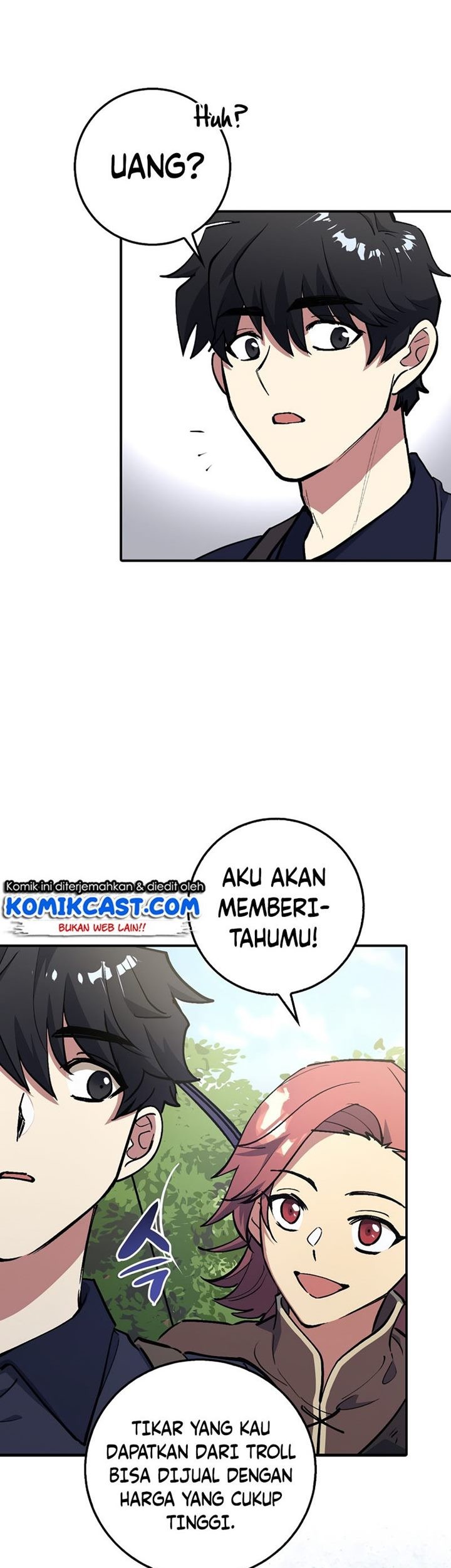 Hyper Luck Chapter 03 Gambar 10