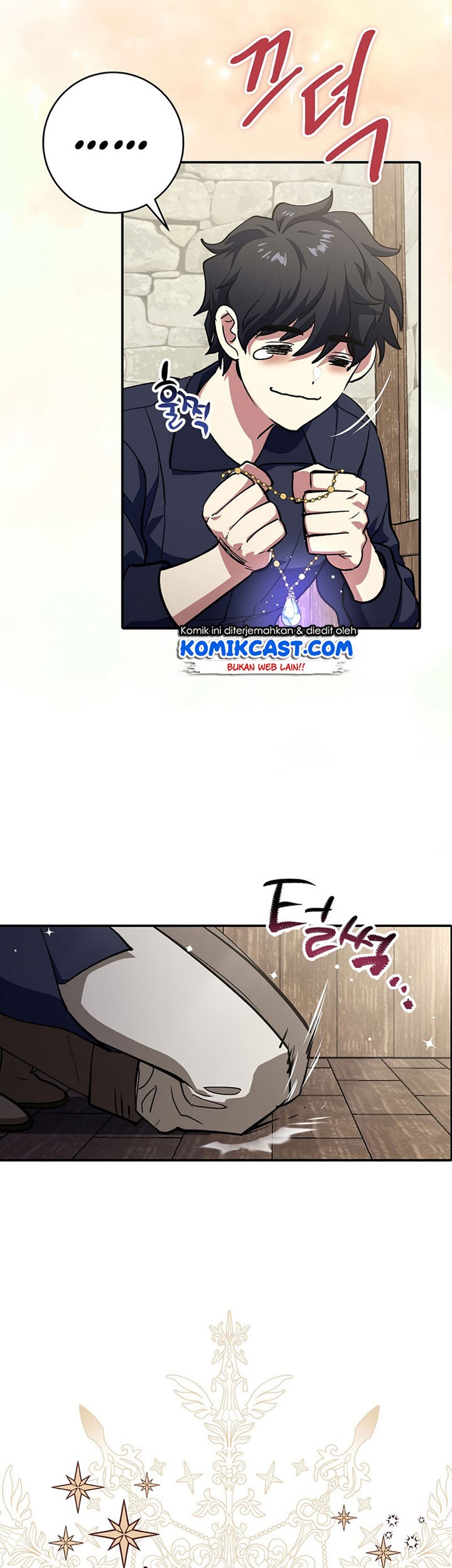 Hyper Luck Chapter 02 Gambar 24