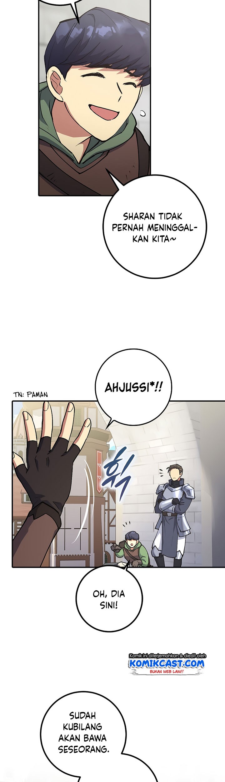 Hyper Luck Chapter 02 Gambar 72