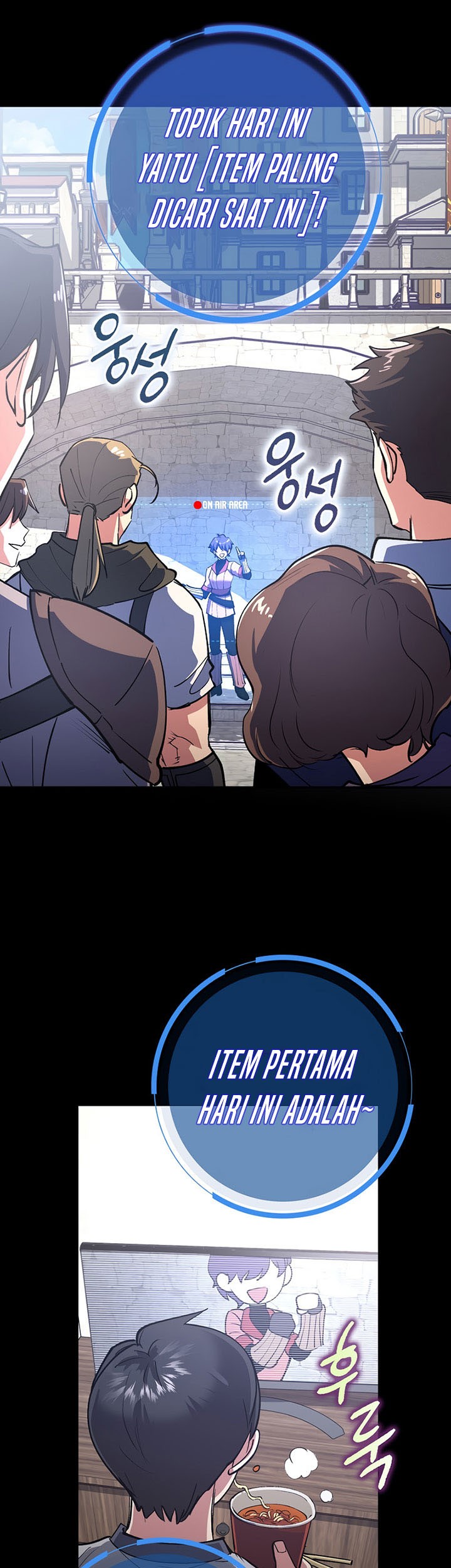 Hyper Luck Chapter 02 Gambar 4