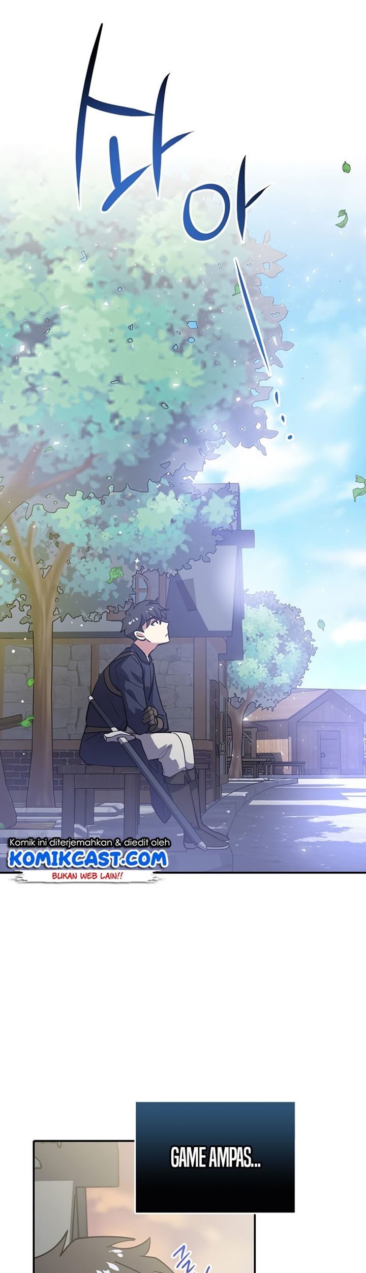 Hyper Luck Chapter 01 Gambar 42