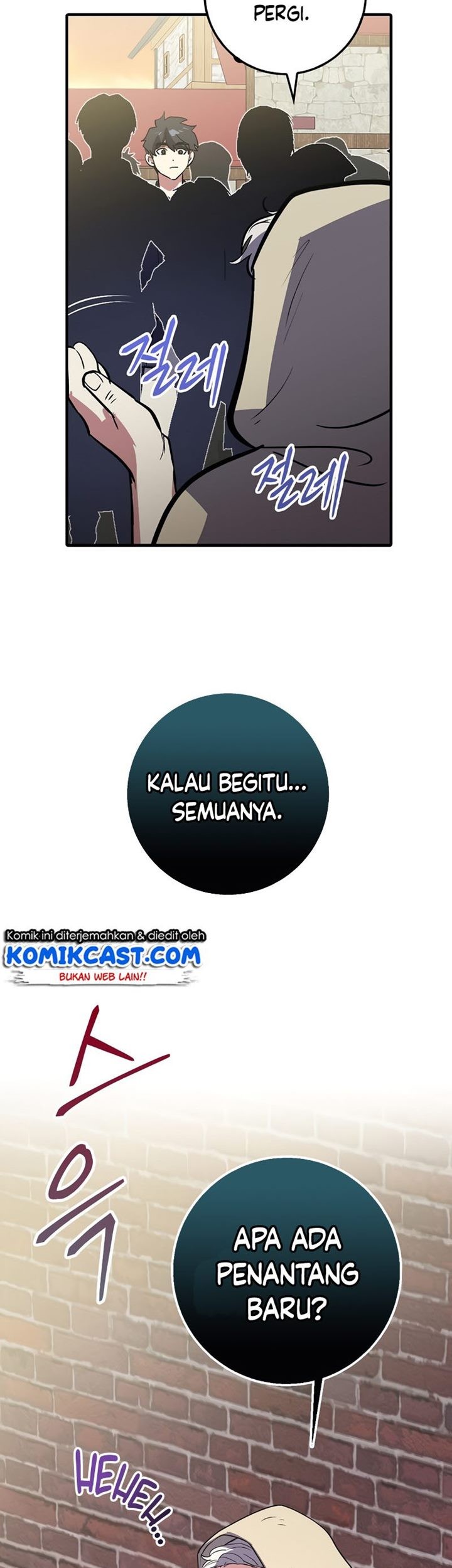 Hyper Luck Chapter 01 Gambar 58