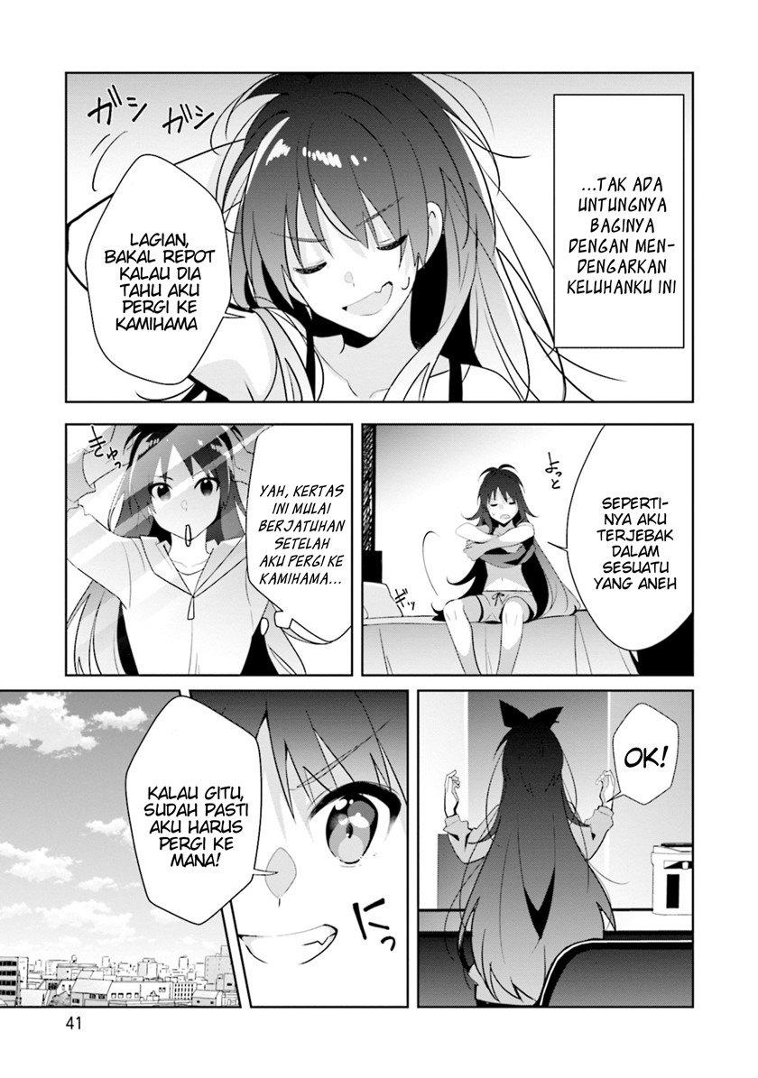 Magia Record: Mahou Shoujo Madoka Magica Side Story Chapter 07 Gambar 23