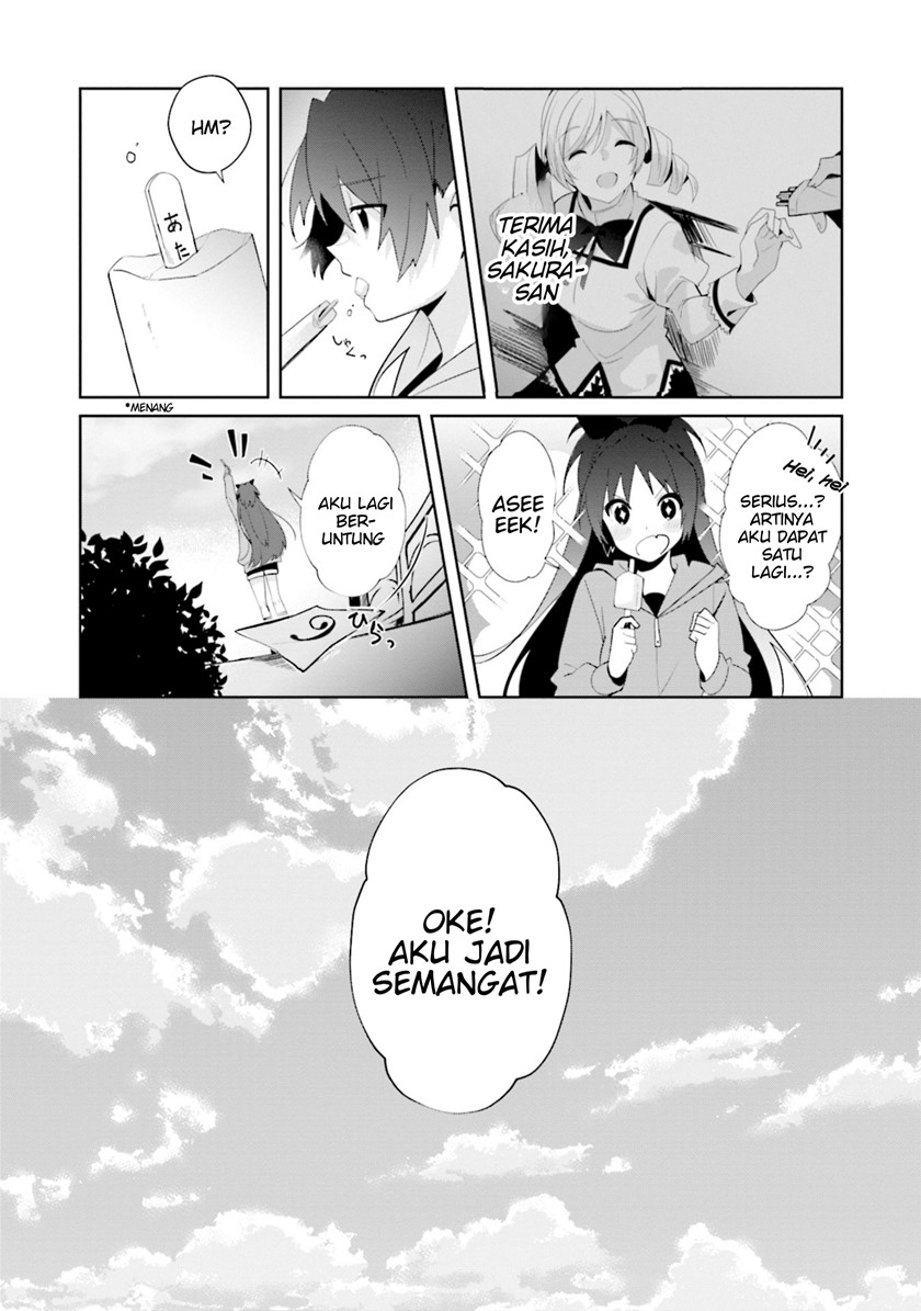 Magia Record: Mahou Shoujo Madoka Magica Side Story Chapter 07 Gambar 25