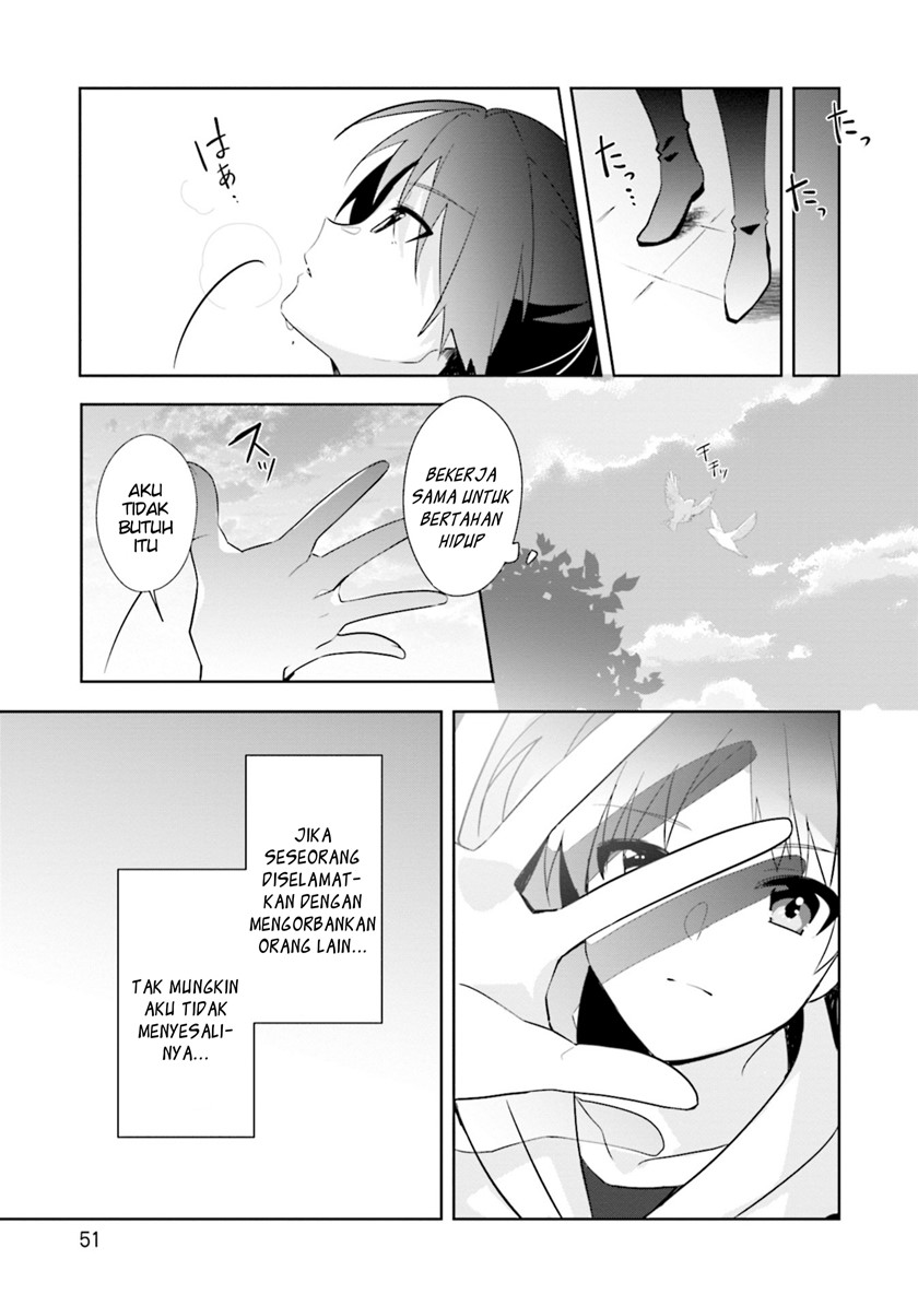 Magia Record: Mahou Shoujo Madoka Magica Side Story Chapter 07 Gambar 33