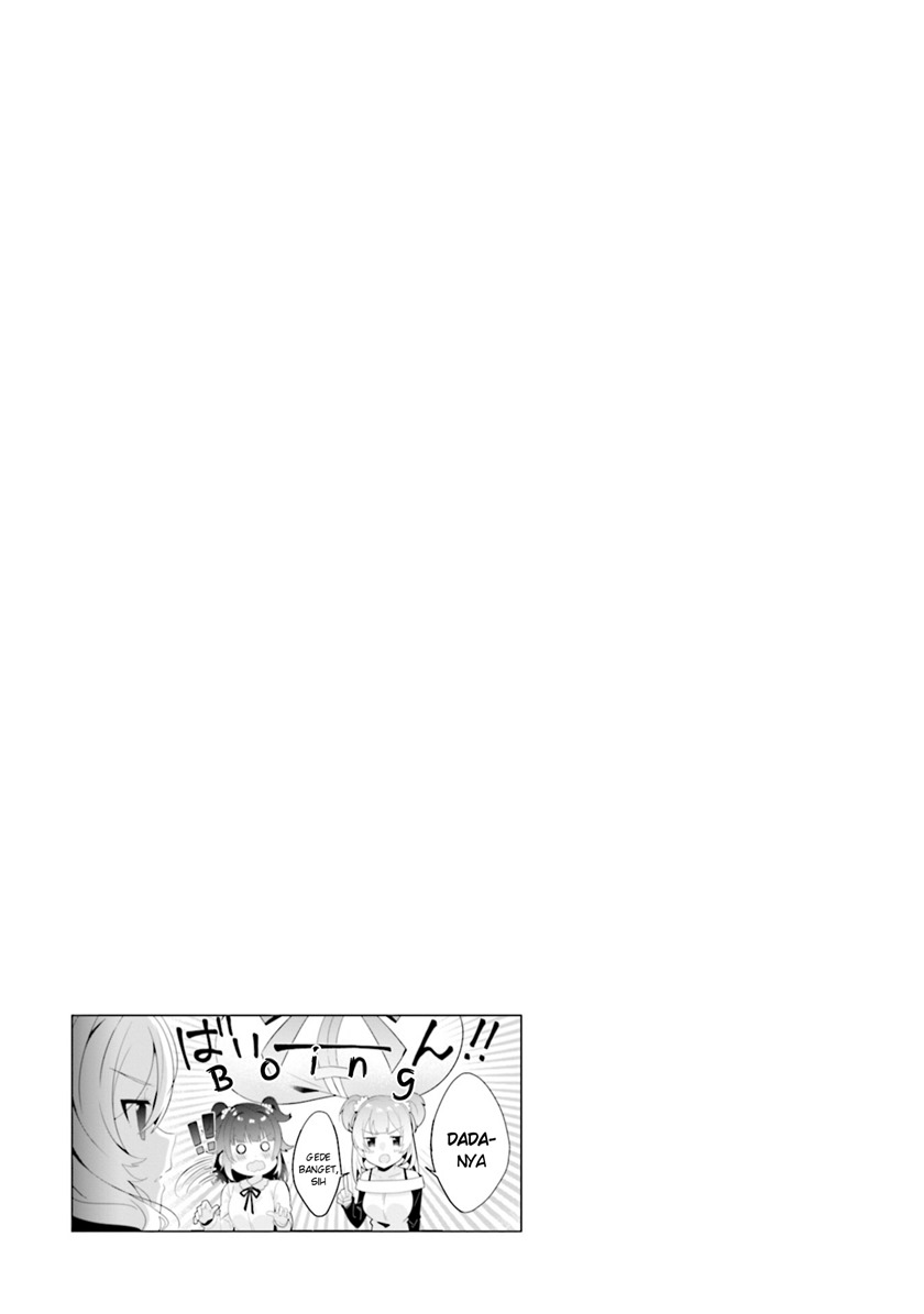 Magia Record: Mahou Shoujo Madoka Magica Side Story Chapter 06 Gambar 19