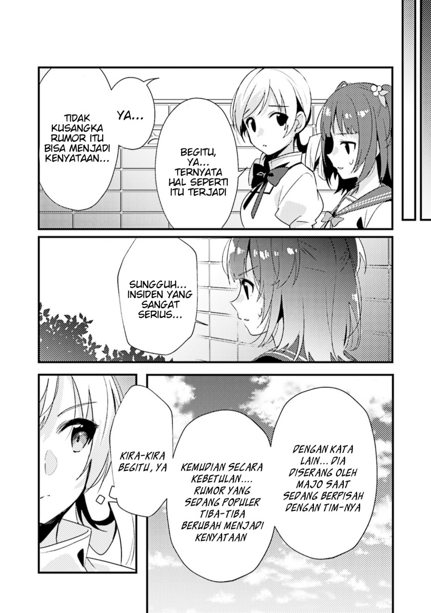 Magia Record: Mahou Shoujo Madoka Magica Side Story Chapter 04 Gambar 20
