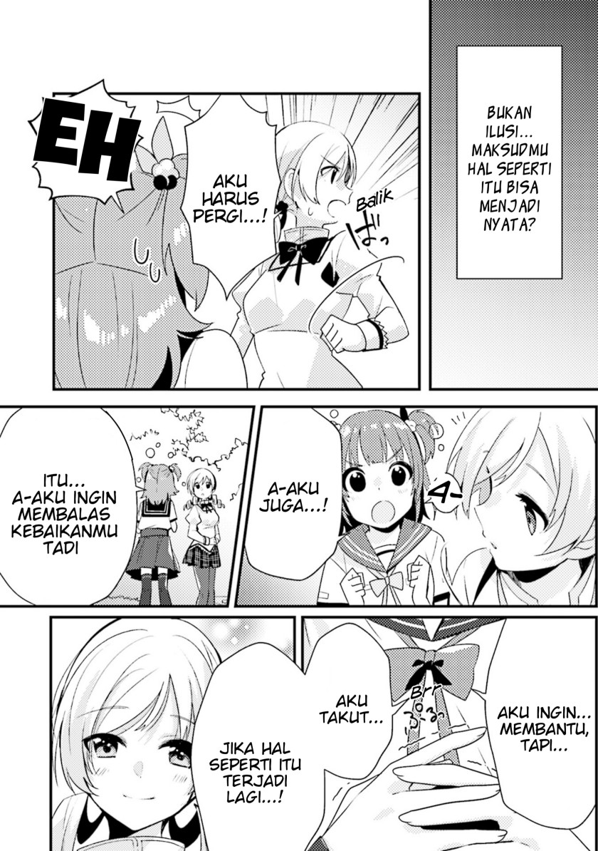 Magia Record: Mahou Shoujo Madoka Magica Side Story Chapter 04 Gambar 26