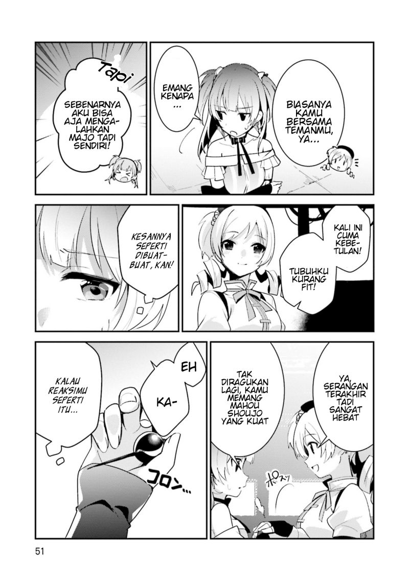Magia Record: Mahou Shoujo Madoka Magica Side Story Chapter 02 Gambar 13