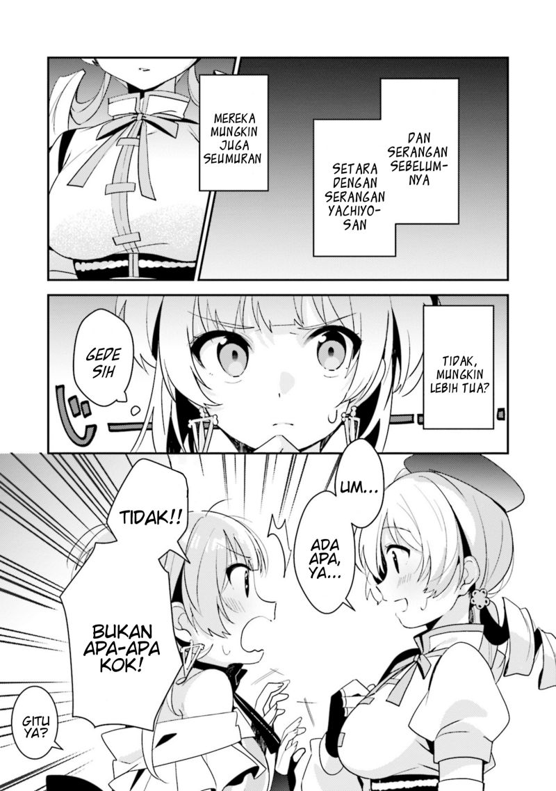 Magia Record: Mahou Shoujo Madoka Magica Side Story Chapter 02 Gambar 15