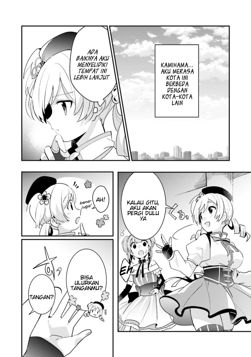 Magia Record: Mahou Shoujo Madoka Magica Side Story Chapter 02 Gambar 19