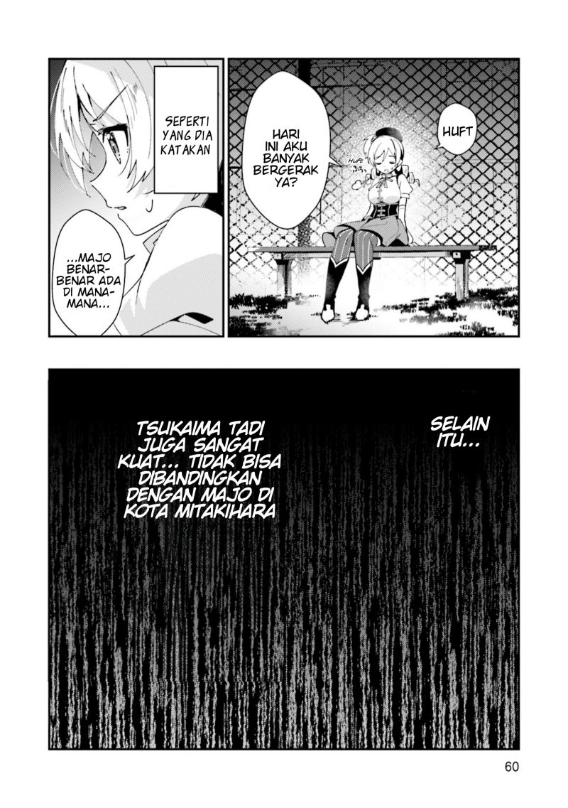 Magia Record: Mahou Shoujo Madoka Magica Side Story Chapter 02 Gambar 22