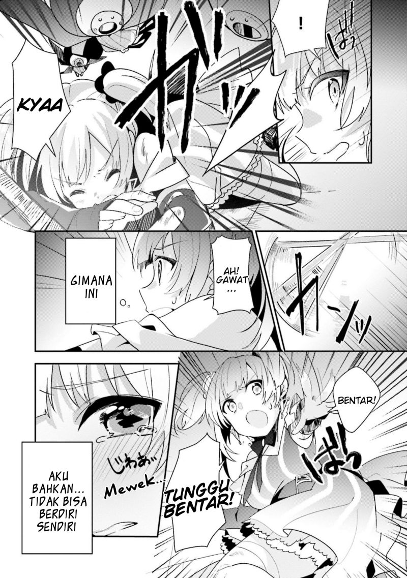 Magia Record: Mahou Shoujo Madoka Magica Side Story Chapter 02 Gambar 4