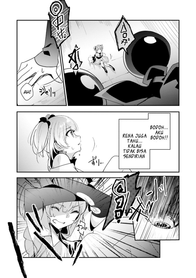Magia Record: Mahou Shoujo Madoka Magica Side Story Chapter 02 Gambar 5