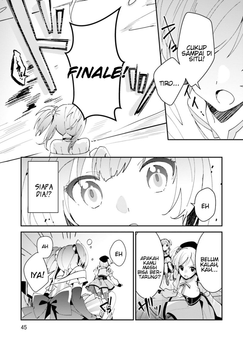 Magia Record: Mahou Shoujo Madoka Magica Side Story Chapter 02 Gambar 7