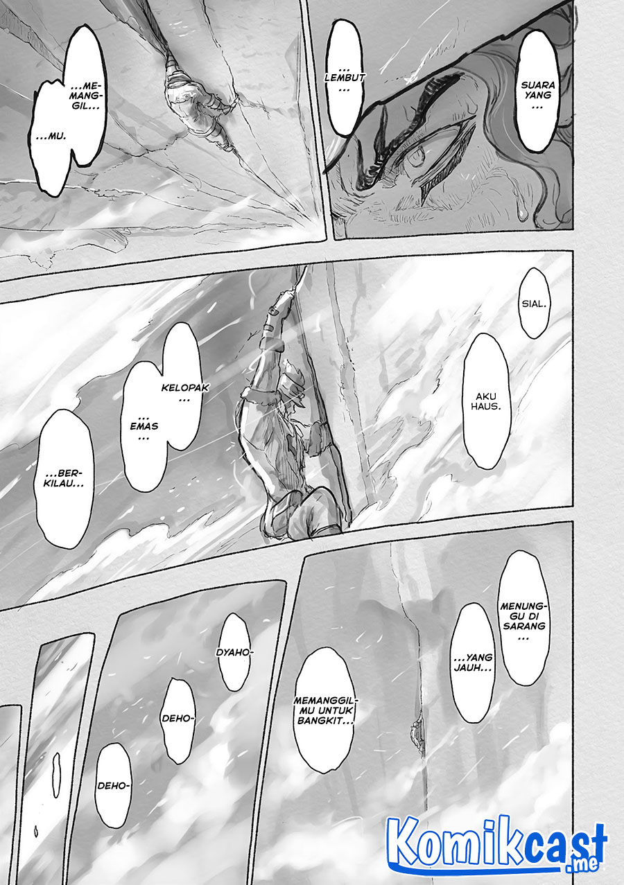 Made in Abyss Chapter 63 Gambar 44