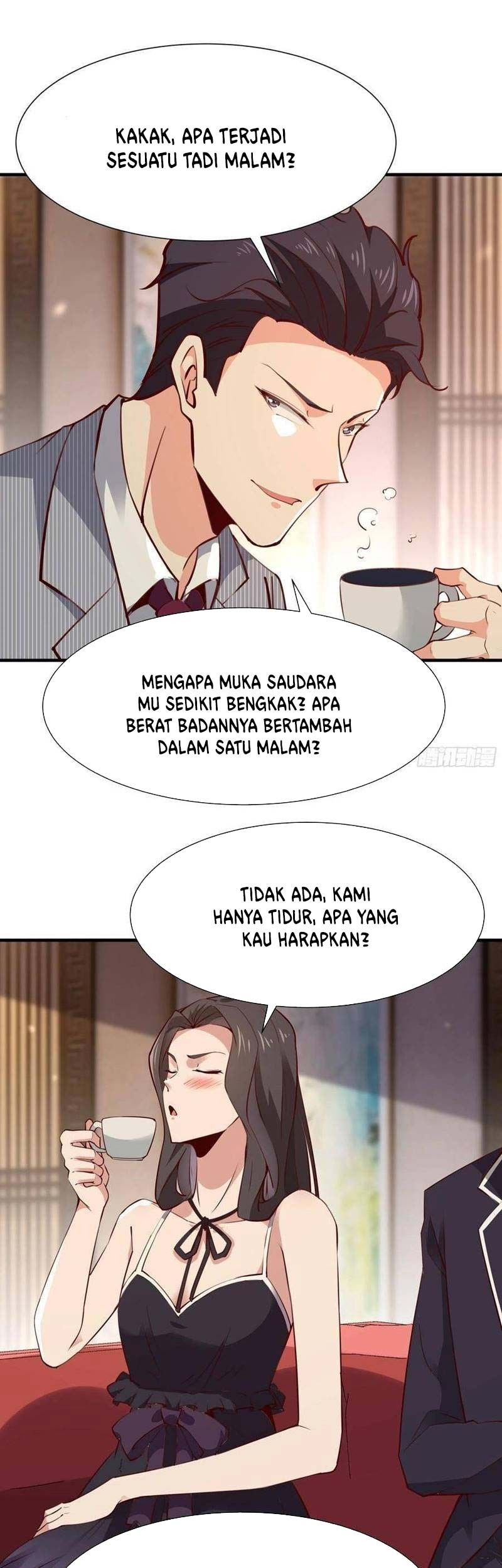 Rebirth City Deity Chapter 175 Gambar 22
