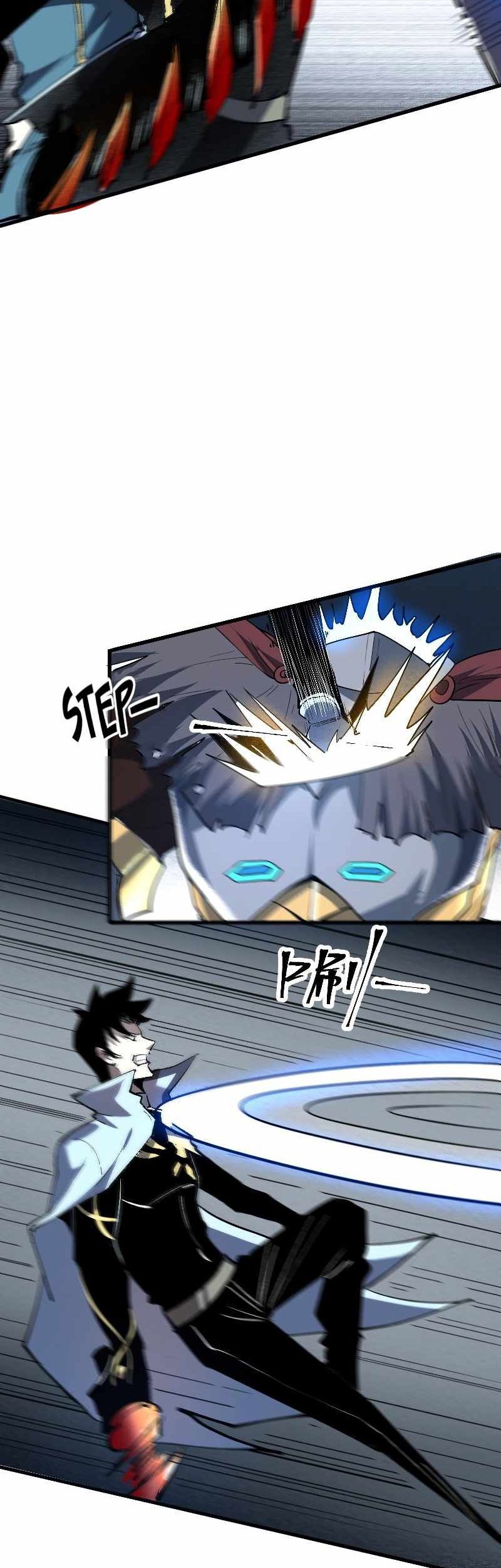 I Rely On BUG To Be The King Chapter 50 Gambar 25