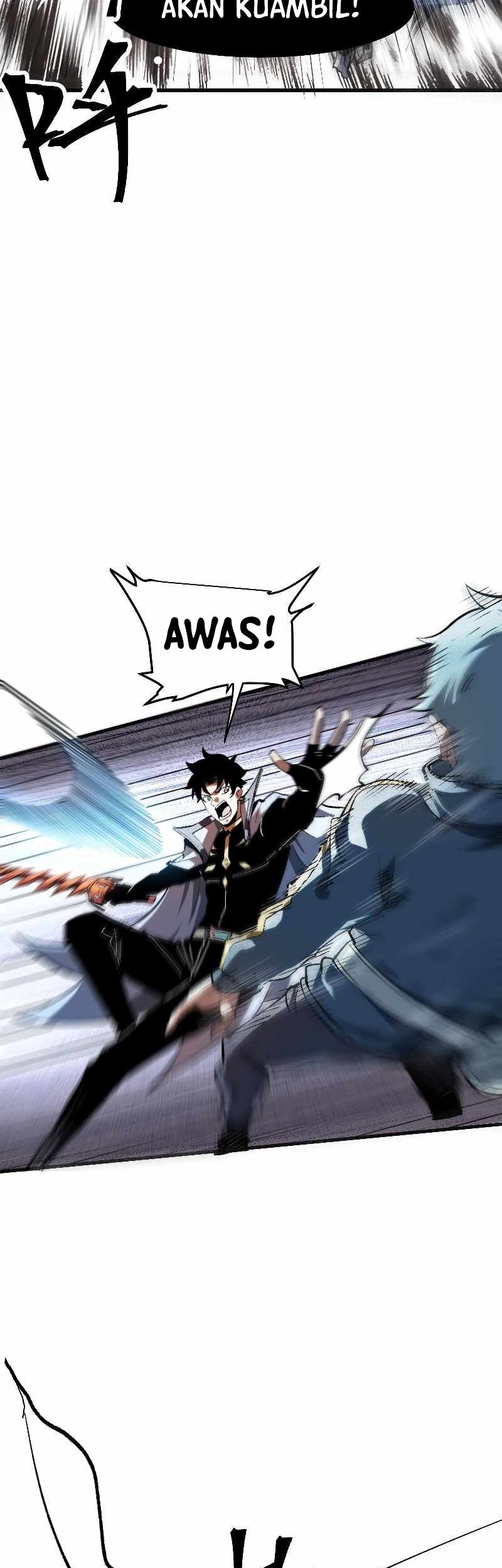 I Rely On BUG To Be The King Chapter 50 Gambar 31