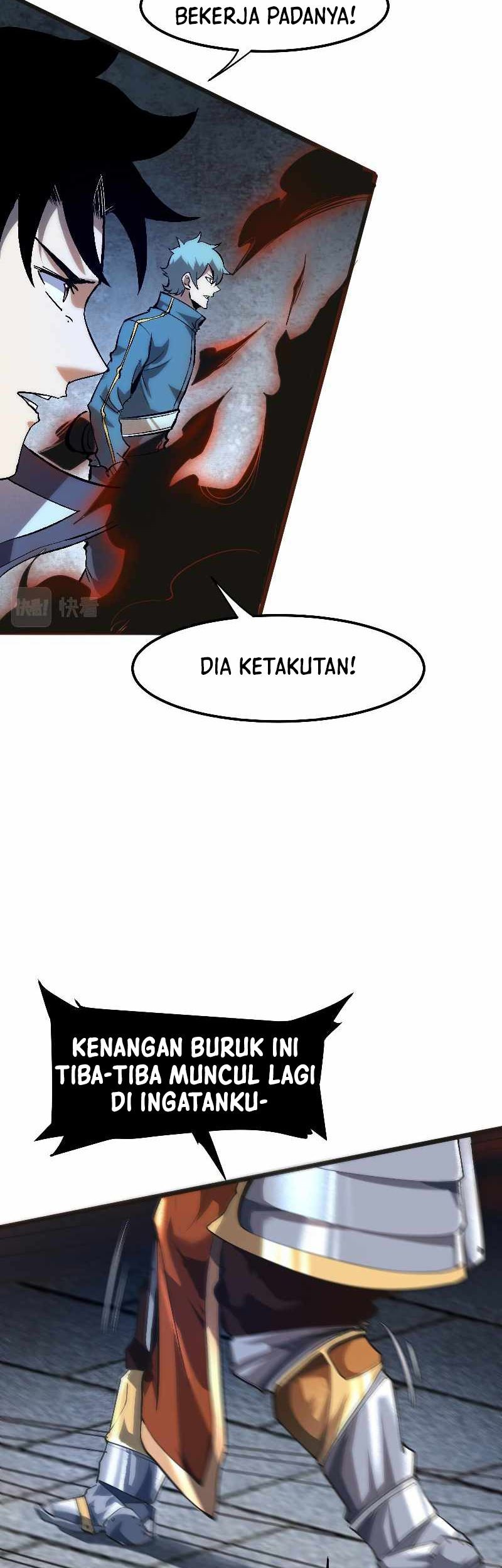 I Rely On BUG To Be The King Chapter 50 Gambar 53