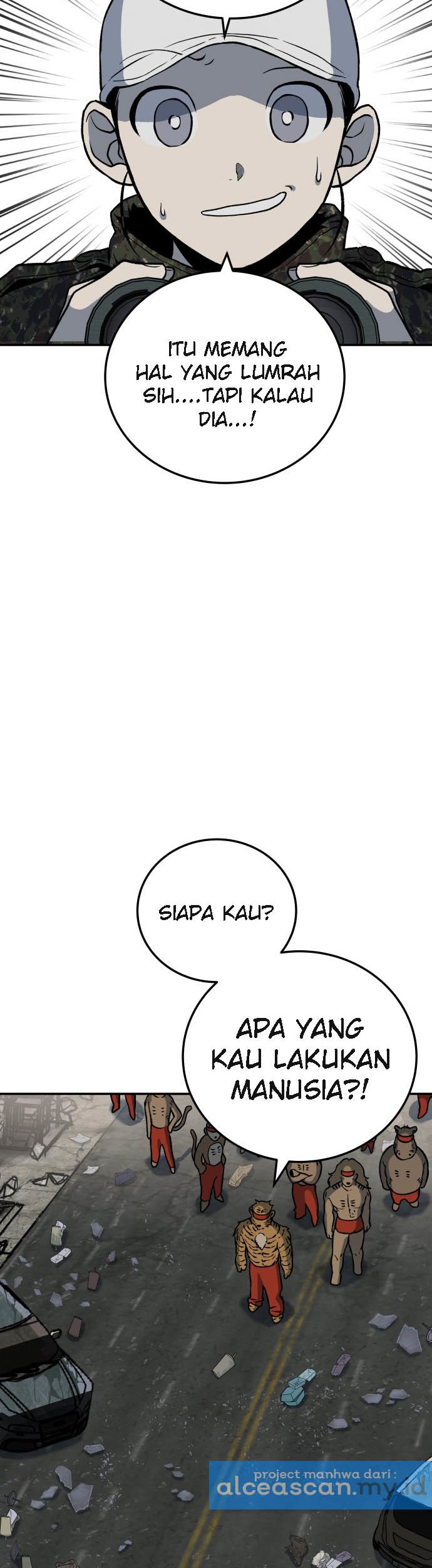 ZomGan Chapter 03 Gambar 44