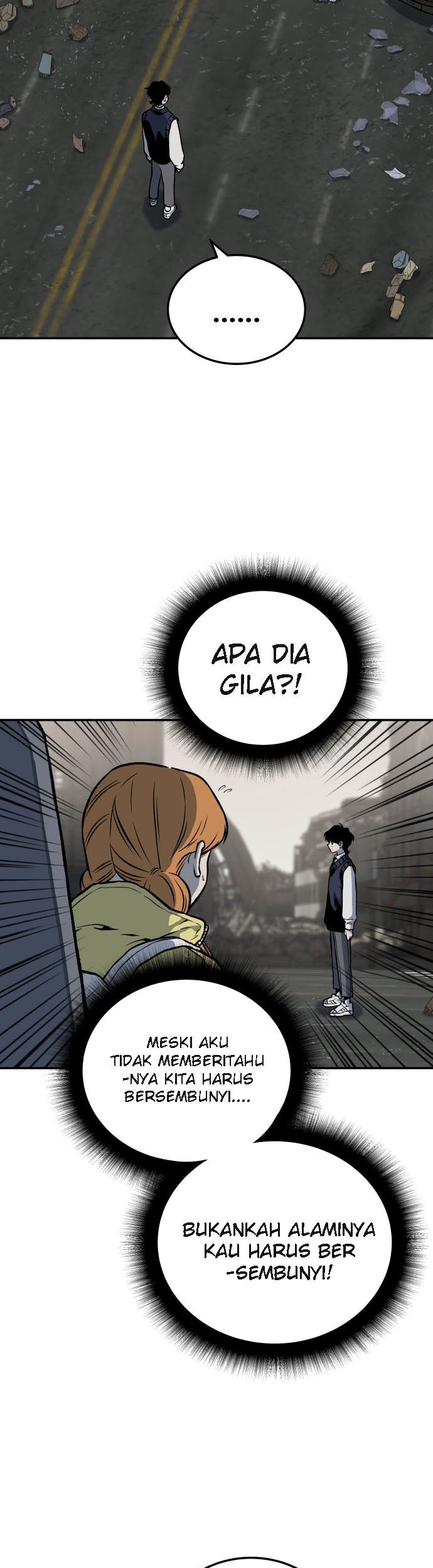 ZomGan Chapter 03 Gambar 45