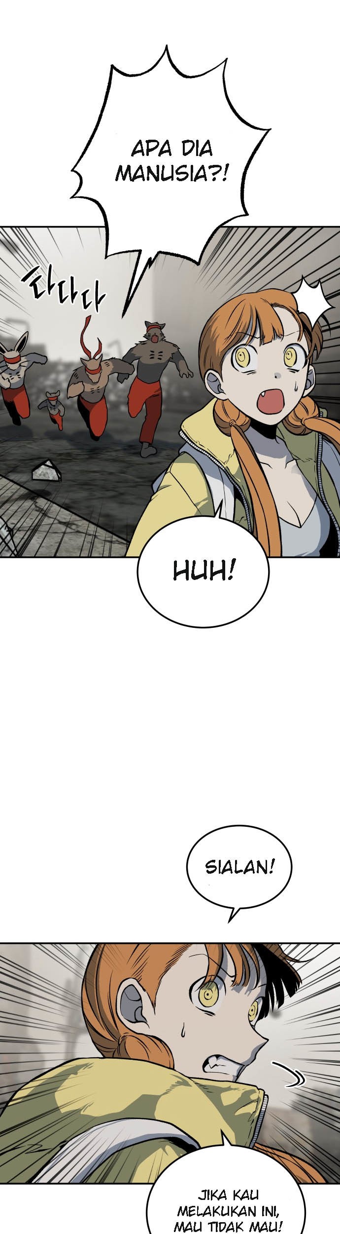 ZomGan Chapter 03 Gambar 67