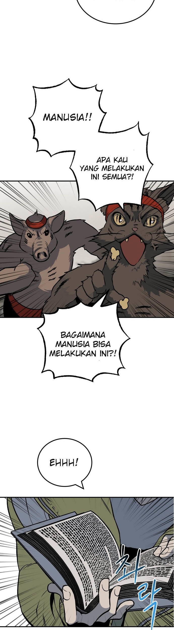 ZomGan Chapter 03 Gambar 68