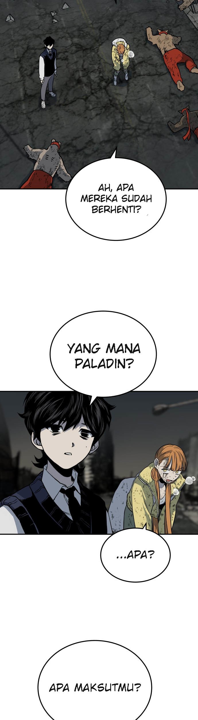 ZomGan Chapter 03 Gambar 89