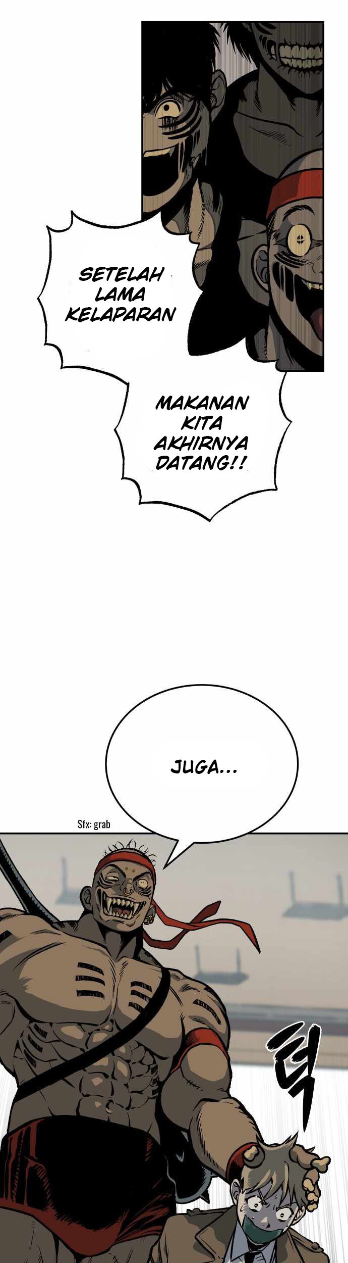 ZomGan Chapter 01 Gambar 16