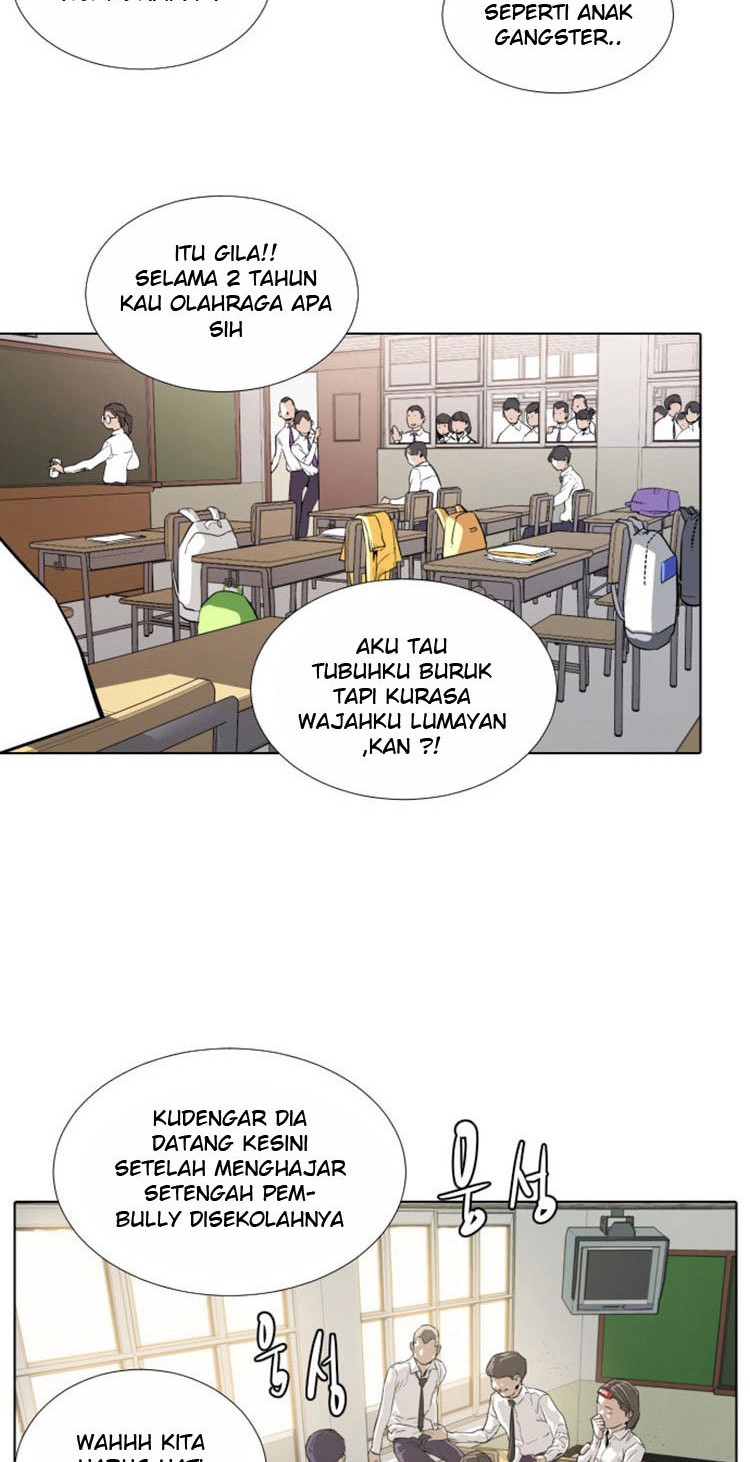 Find The Waves Chapter 01 Gambar 54