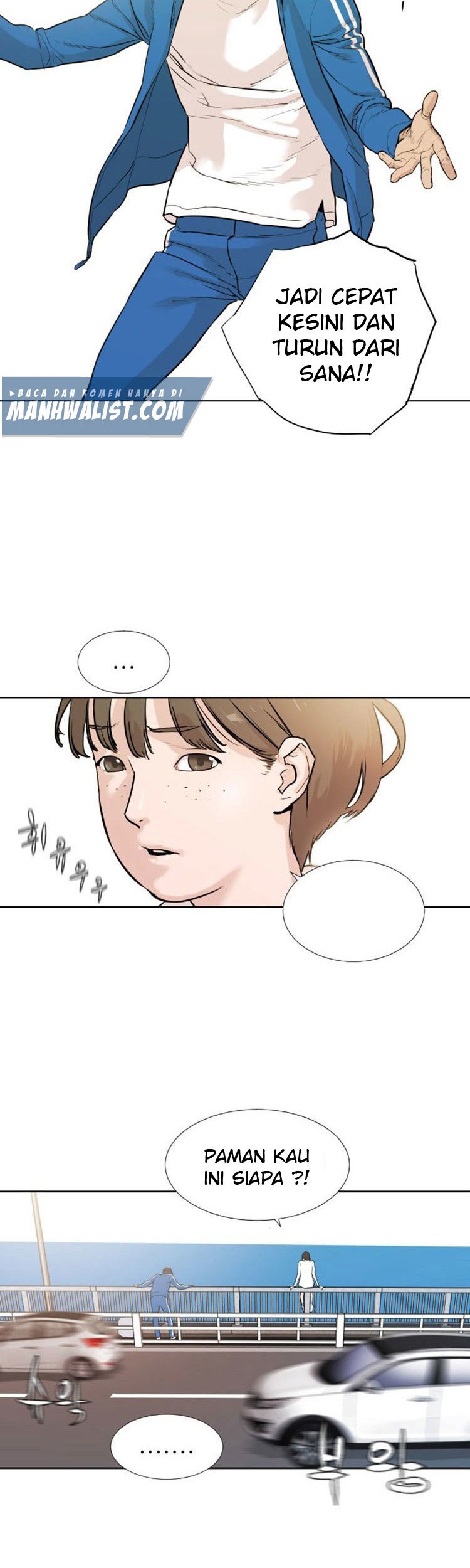 Baca Manhwa Find The Waves Chapter 01 Gambar 2
