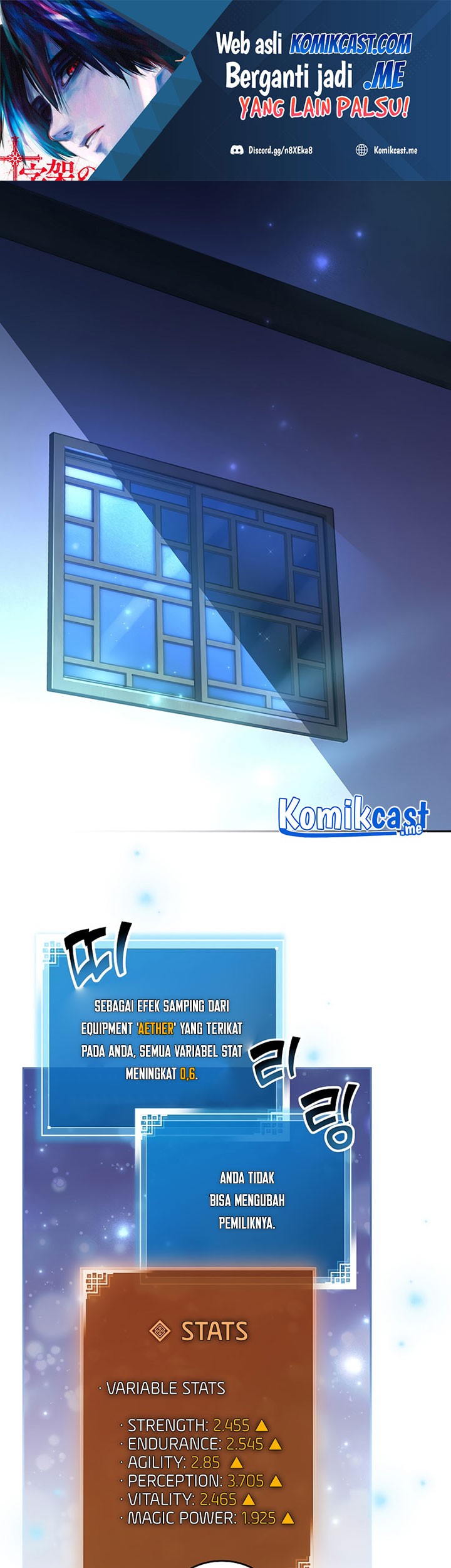 Baca Manhwa The Novel’s Extra (Remake) Chapter 24 Gambar 2