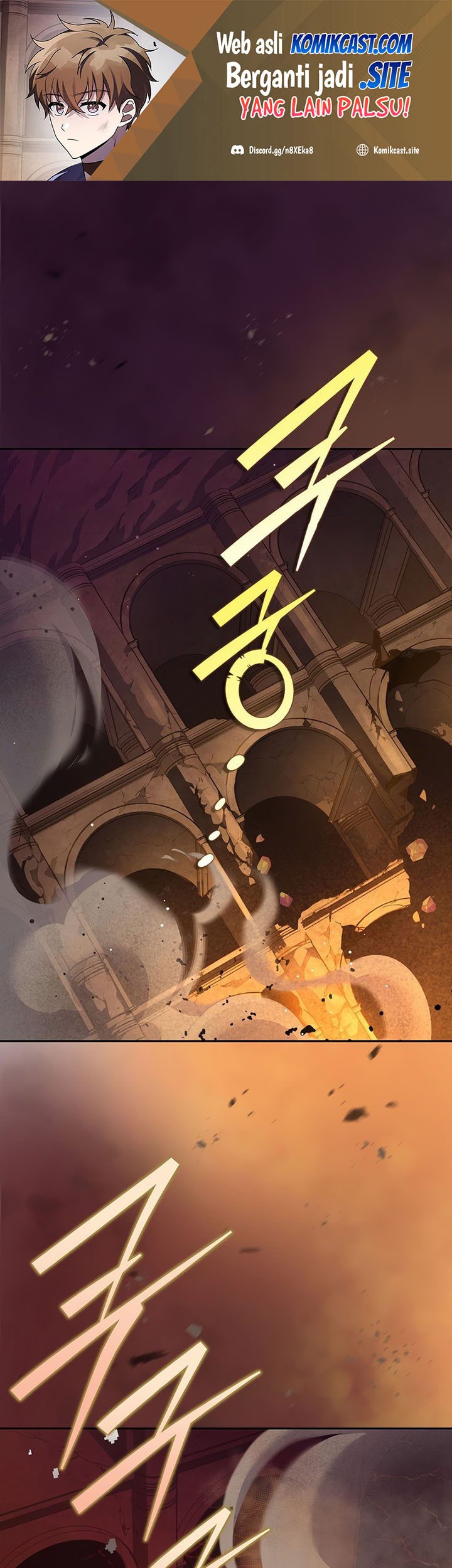 Baca Manhwa The Novel’s Extra (Remake) Chapter 22 Gambar 2