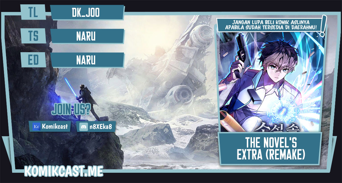 Baca Komik The Novel’s Extra (Remake) Chapter 18 Gambar 1