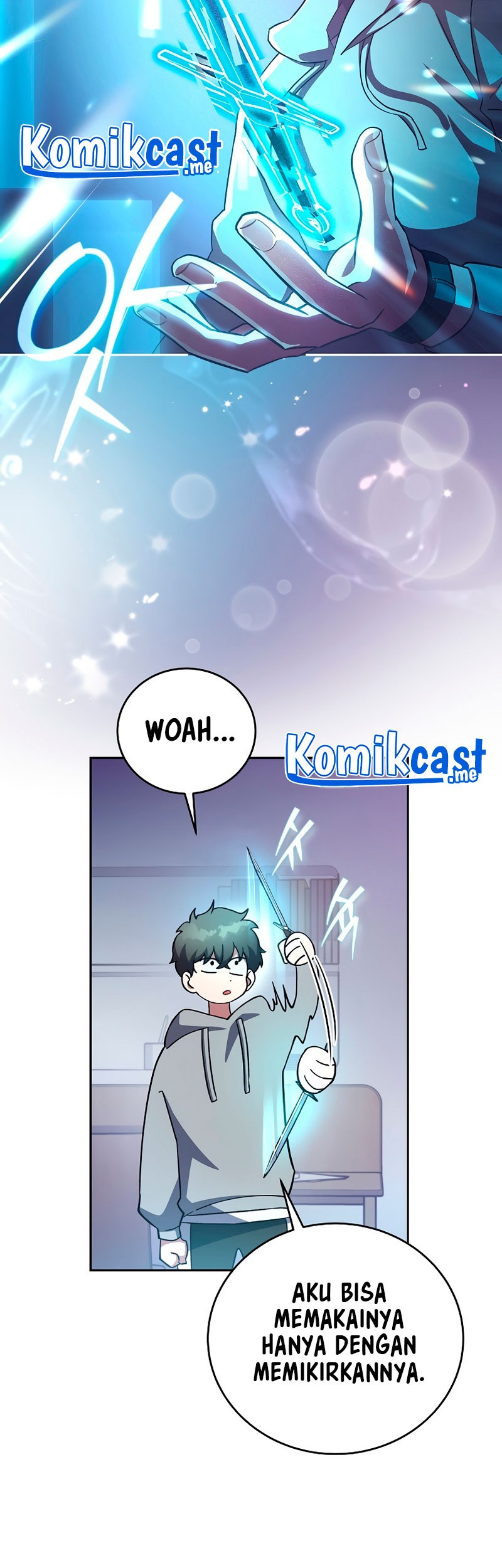 The Novel’s Extra (Remake) Chapter 17 Gambar 24