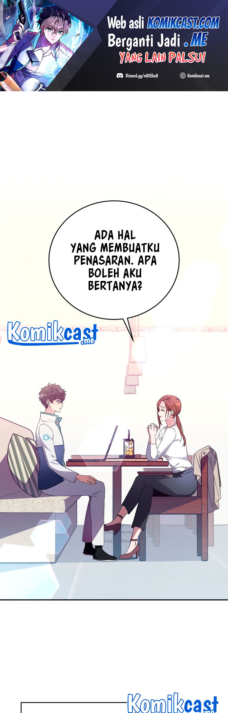 Baca Manhwa The Novel’s Extra (Remake) Chapter 17 Gambar 2