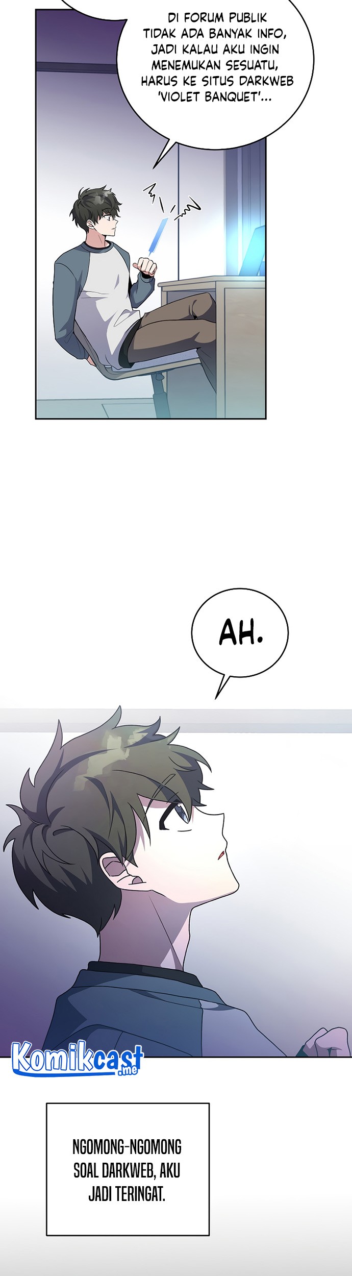 The Novel’s Extra (Remake) Chapter 15 Gambar 24