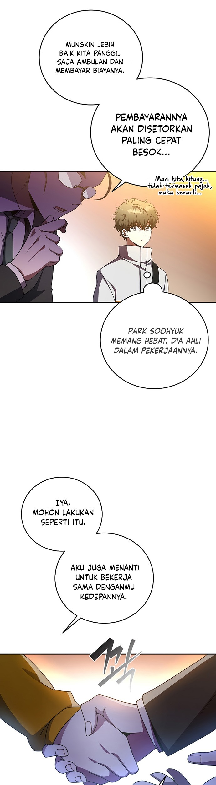 The Novel’s Extra (Remake) Chapter 15 Gambar 12