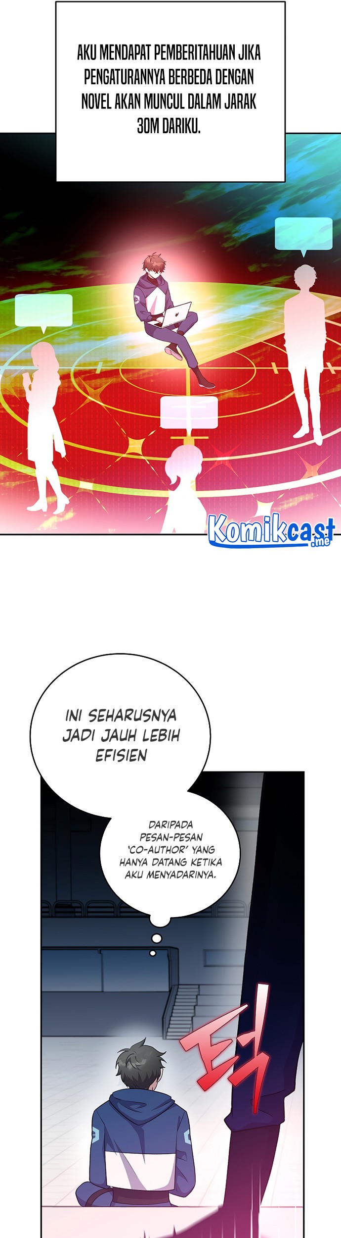 The Novel’s Extra (Remake) Chapter 13 Gambar 20