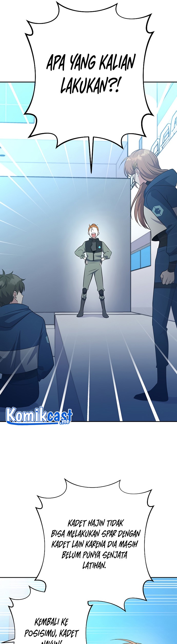 The Novel’s Extra (Remake) Chapter 13 Gambar 26