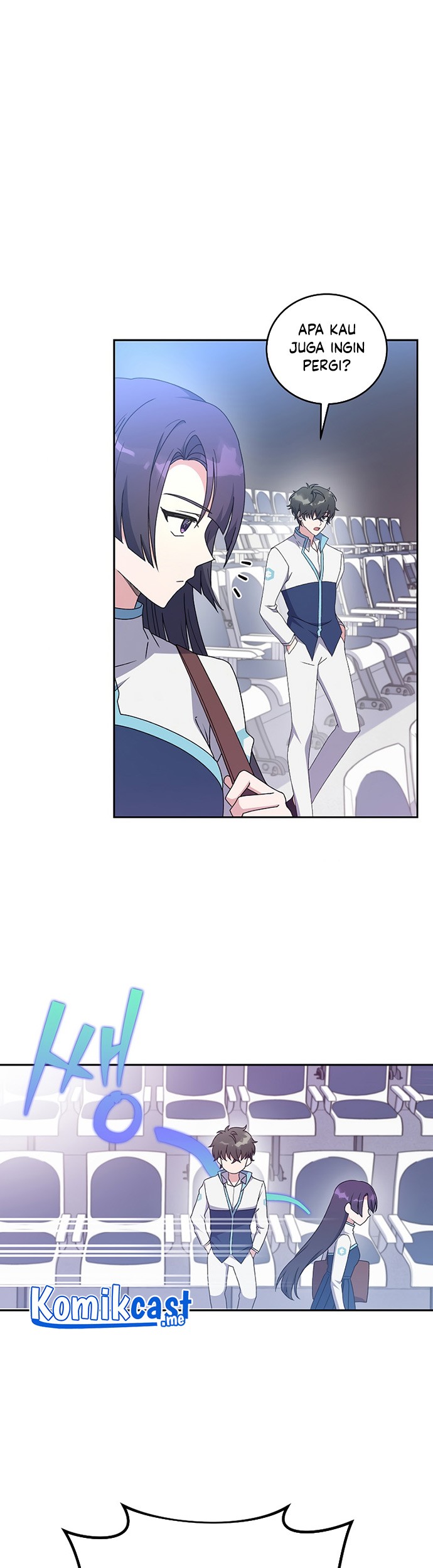 The Novel’s Extra (Remake) Chapter 13 Gambar 52