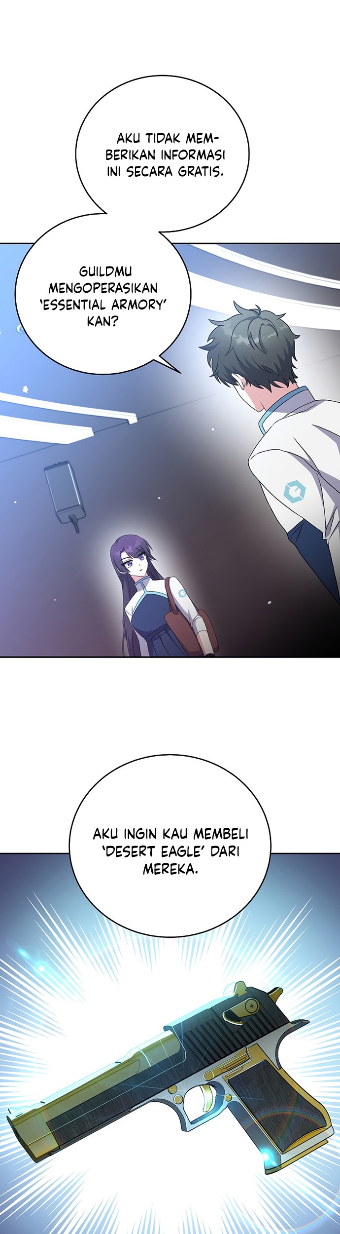 The Novel’s Extra (Remake) Chapter 13 Gambar 64