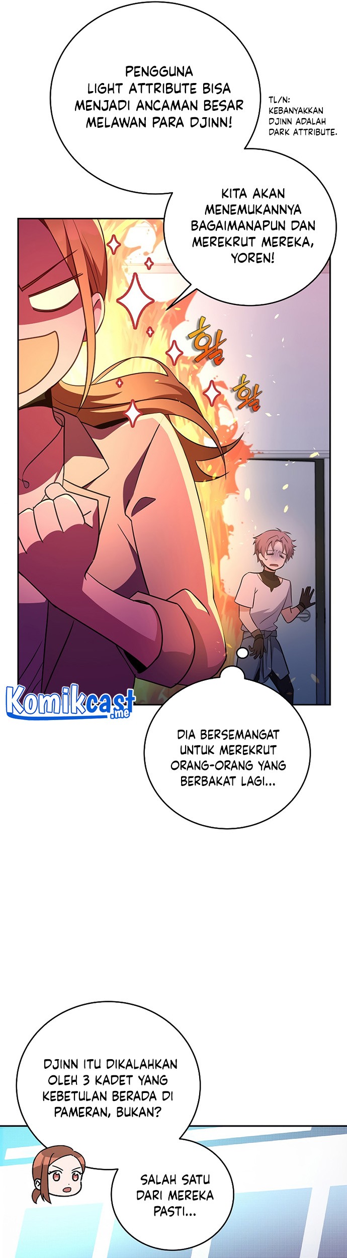 The Novel’s Extra (Remake) Chapter 13 Gambar 8